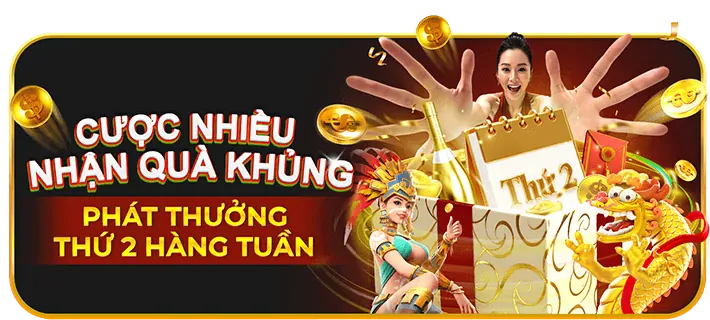 Sự kiện và khuyến mãi dành riêng cho VIP