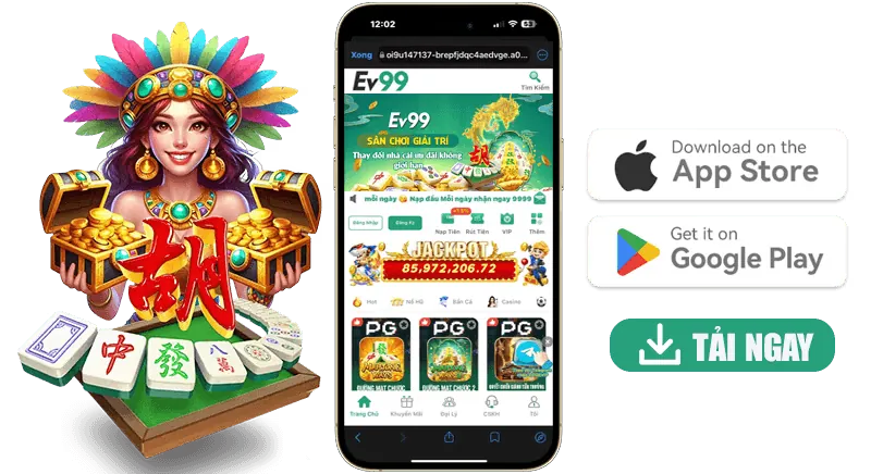 Kho game đa dạng TJ77