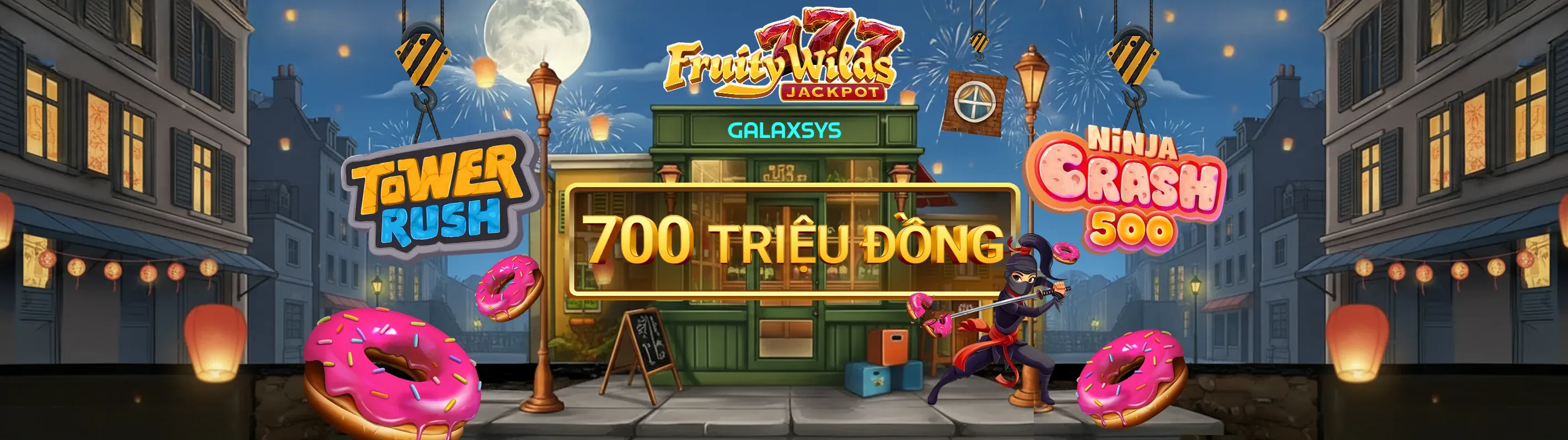 Hoàn trả cược thua TJ77